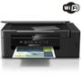 Imagem de Impressora Multifuncional Epson Ecotank L395 Jato de Tinta Colorida Wireless Bivolt