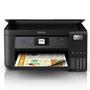 Imagem de Impressora Multifuncional Epson EcoTank L4260, Jato de Tinta, Colorida, WiFi, Visor LCD, USB, Bivolt, Preto - C11CJ63302