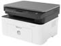 Impressora Multifuncional HP MFP 135W Laser Mono Wi-Fi 110V Imagem de Impressora Multifuncional HP MFP 135W Laser Mono Wi-Fi 110V