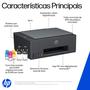 Impressora Multifuncional HP Smart Tank 581 Wi-Fi - Tanque de Tinta Colorida USB Imagem de Impressora Multifuncional HP Smart Tank 581 Wi-Fi