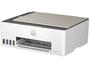 Impressora Multifuncional HP Smart Tank 583 Wi-Fi - Tanque de tinta Colorida USB Imagem de Impressora Multifuncional HP Smart Tank 583 Wi-Fi