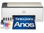 Impressora Multifuncional HP Smart Tank 583 Wi-Fi - Tanque de tinta Colorida USB Imagem de Impressora Multifuncional HP Smart Tank 583 Wi-Fi