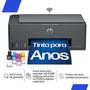 Imagem de Impressora Multifuncional HP Smart Tank 584 All-in-One Wi-fi