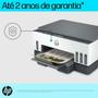 Imagem de Impressora Multifuncional HP Smart Tank 724 Tanque de Tinta Colorida Scanner Duplex Wi-fi USB Bluetooth 2G9Q2A