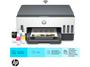 Impressora Multifuncional HP Smart Tank 724 Wi-Fi - Tanque de Tinta Colorida Duplex USB Bluetooth (2G9Q2A) Imagem de Impressora Multifuncional HP Smart Tank 724 Wi-Fi - Tanque de Tinta Colorida Duplex USB Bluetooth (2G9Q2A)