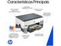 Impressora Multifuncional HP Smart Tank 724 Wi-Fi - Tanque de Tinta Colorida Duplex USB Bluetooth (2G9Q2A) Imagem de Impressora Multifuncional HP Smart Tank 724 Wi-Fi - Tanque de Tinta Colorida Duplex USB Bluetooth (2G9Q2A)
