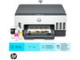 Impressora Multifuncional HP Smart Tank 724 Wi-Fi - Tanque de Tinta Colorida Duplex USB Imagem de Impressora Multifuncional HP Smart Tank 724 Wi-Fi