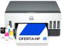 Impressora Multifuncional HP Smart Tank 724 Wi-Fi - Tanque de Tinta Colorida Duplex USB Imagem de Impressora Multifuncional HP Smart Tank 724 Wi-Fi