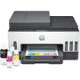 Imagem de Impressora Multifuncional HP Smart Tank 754, Colorida, USB, Wi-fi, Bluetooth, 2H0A6A, HP