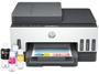 Imagem de Impressora Multifuncional HP Smart Tank 754 Wi-Fi Tanque de tinta Colorida Duplex USB