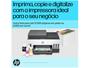 Imagem de Impressora Multifuncional HP Smart Tank 754 Wi-Fi Tanque de tinta Colorida Duplex USB