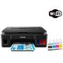 Impressora Multifuncional Tanque Canon MegaTank G3110 Wi-Fi - CANON DISTRIBUIDOR Imagem de Impressora Multifuncional Tanque Canon MegaTank G3110 Wi-Fi