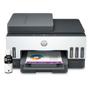 Imagem de Impressora Multifuncional tanque de tinta Smart Tank 794, Colorida, USB, Wi-fi, Ethernet, Fax, Bluetooth, 2G9Q9A, + Garrafa de tinta original Preto HP GT53  HP