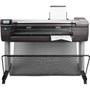 Imagem de Impressora plotter 24" Designjet T830 F9A28D HP