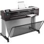 Imagem de Impressora plotter 24" Designjet T830 F9A28D HP