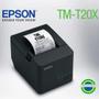 Imagem de Impressora Térmica Epson Tm-t20x Usb/Serial Não Fiscal