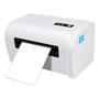 Imagem de Impressora Térmica Etiquetas E-commerce para papel adesivado Label Printer Usb