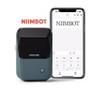 Imagem de Impressora Térmica Niimbot B1 Bluetooth + 1 Rolo Etiqueta