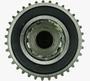 Imagem de Impulsor de Partida P/ Motor de Partida Denso 11 Dentes John Deere 3510 3520 3522 CH570 Trator John Deere Valtra BH185i