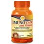 Imagem de Imuno vitamina c + vitamina d com zinco 60 caps - gallia