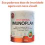 Imagem de Imunoplan 300grs Glutamina + Cúrcuma + Vitamina C + Própolis + Vitamina D