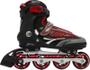 Imagem de In-line rollers future 7000 nr-41 vermelho - Bel Sports