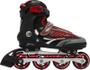 Imagem de In-line rollers future 7000 nr-42 vermelho - Bel Sports