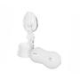 Imagem de Inalador e Nebulizador Ar Comprimido Compact DC2 Silencioso com Máscara Adulta e Infantil G-Tech