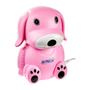 Imagem de Inalador e Nebulizador Cachorrinho Dog Infantil Bivolt Rosa