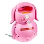 Imagem de Inalador e Nebulizador Cachorrinho Dog Infantil Bivolt Rosa