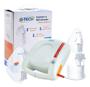 Inalador E Nebulizador Nebcom V Bivolt Branco - G-tech Imagem de Inalador E Nebulizador Nebcom V Bivolt Branco - G-tech