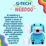 Imagem de Inalador E Nebulizador Nebdog Azul Compressor - G-Tech