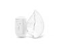 Imagem de Inalador Mesh Air Mask Multilaser HC221 6ml Branco