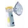 Imagem de Inalador Nebulizador Air Mesh Md4600 Medicate Amarelo