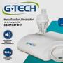 Imagem de Inalador Nebulizador de Ar Comprimido Compact DC1 G-Tech