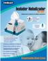 Imagem de Inalador Nebulizador MD 1.000 medicate adulto e infantil bivolt