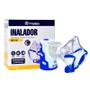 Imagem de Inalador nebulizador portatil ultrassonico nb1100 mesh incoterm