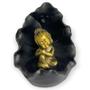 Imagem de Incensário Cascata Ganesha Ou Buda Em Resina-Escolha A Cor