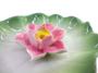 Imagem de Incensario Porcelana Flor de Lotus 11 cm