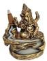 Imagem de Incensario Porta Incenso Cascata Pedra Ganesha Zen 2