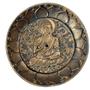 Imagem de Incensário pratinho buda hindu em resina decoração zen
