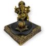 Imagem de Incensário Quadrado Meditação Buda Ou Ganesha-Escolha A Cor