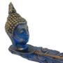 Imagem de Incensário Régua Buda Em Resina 23 Cm - Escolha Cor E Modelo