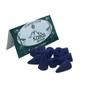 Imagem de Incenso Cone Kailas Aromas - Lavanda - 12 Cones Purificação Energética Harmonização Ambientes Backflow Cascata Fumaça Decorativo Relaxar Meditar