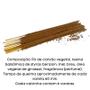 Imagem de Incenso Massala Tropical Lemon Grass Satya Mini 25 Cxs 7,5g