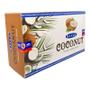 Imagem de Incenso Meditação Massala Coconut Satya Cx C 12 Var