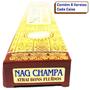 Imagem de Incenso Nag Champa Atrai Bons Fluídos