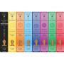 Imagem de Incenso Natural Chakras Mix De Aromas Cx Com 16 10 Varetas