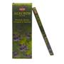 Imagem de Incenso Natural HEM - Alecrim 8 Varetas Purificação Energética Harmonização Ambientes Boas Energias Decorativo Relaxar Meditar