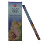Imagem de Incenso Natural HEM - Anjo Guia 8 Varetas Purificação Energética Harmonização Ambientes Boas Energias Decorativo Relaxar Meditar